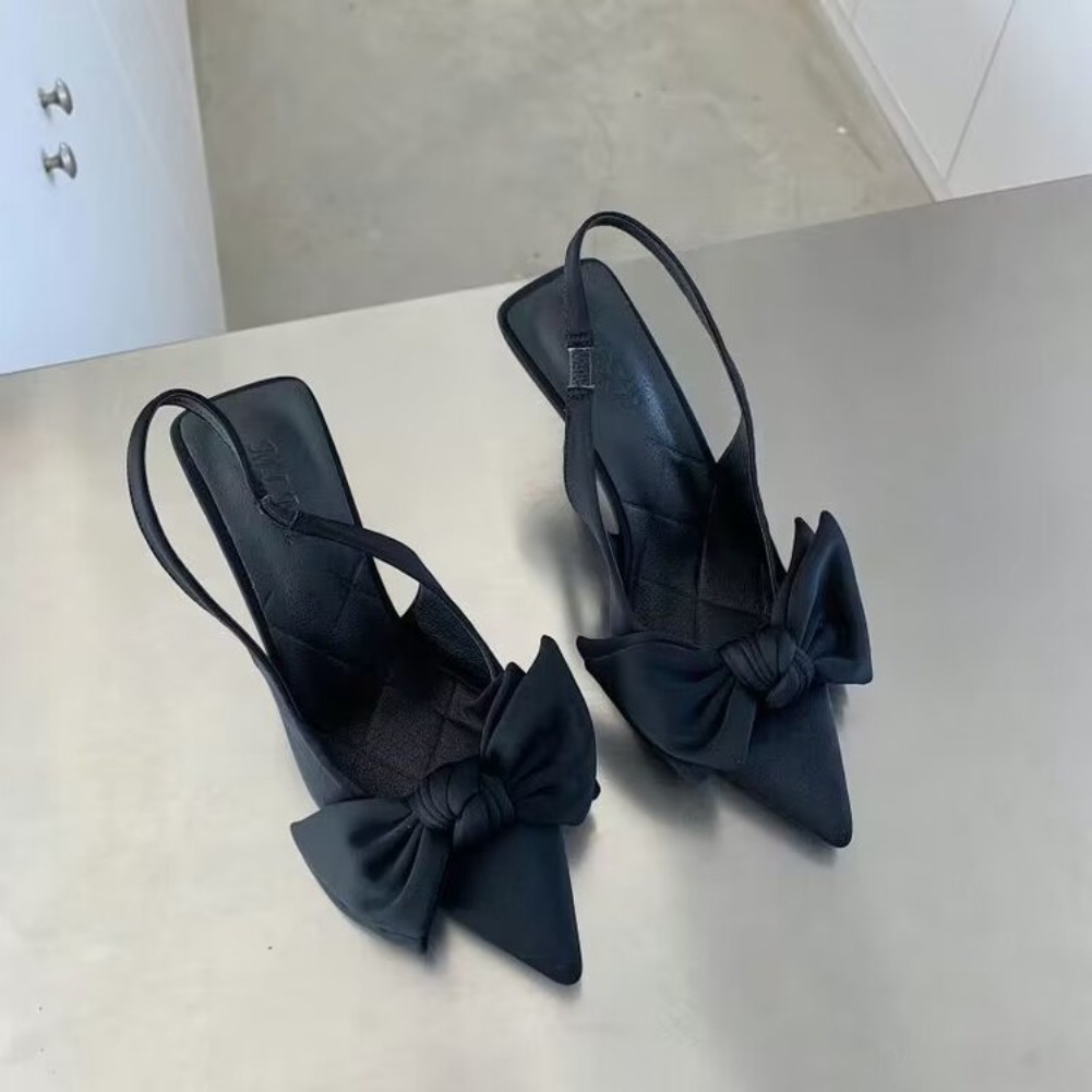 Women'S Shoes Quality - 2026 Kadın Ayakkabıları Yaz Yeni Kelebek
