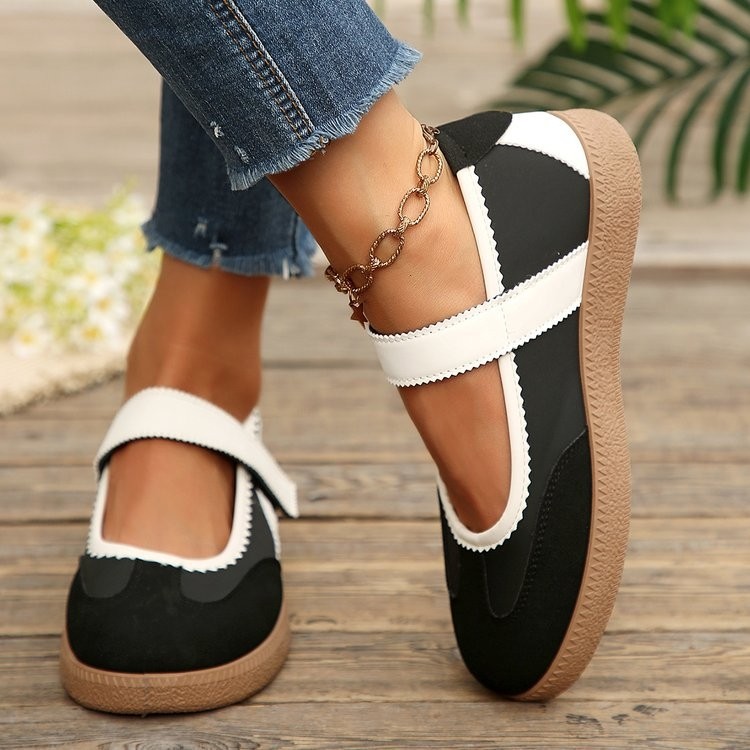 Women Shoes Tennis - Kadın Klasik Retro Moda Spor Ayakkabıları