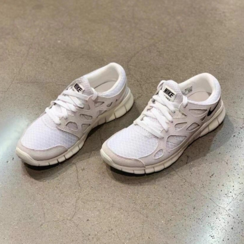 Nike Free Run 2.0 Light Bone B - Women Shoes Running Nike incelemesi ve fiyatı