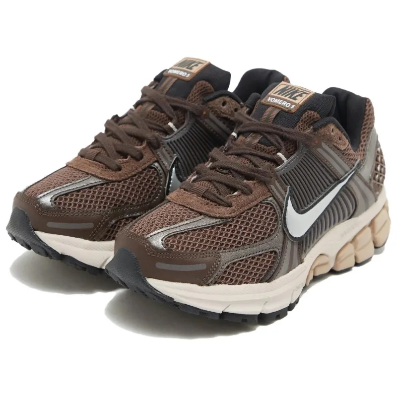 Nike Zoom Vomero 5 Barok Kahve - Women Shoes Running Nike incelemesi ve fiyatı