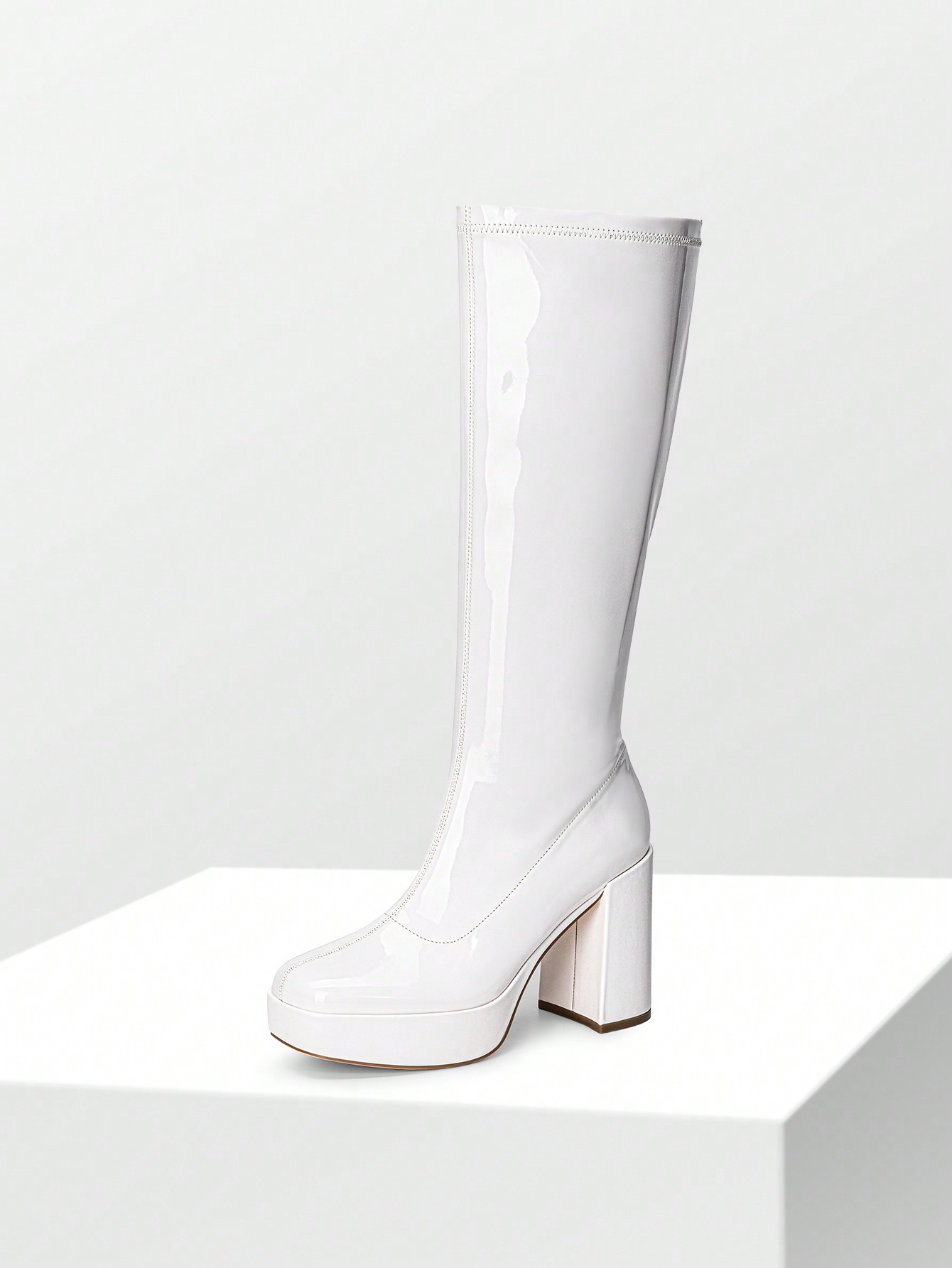 Kadın Gogo Diz Üstü Botlar, Ka - Sock Boot Women incelemesi ve fiyatı