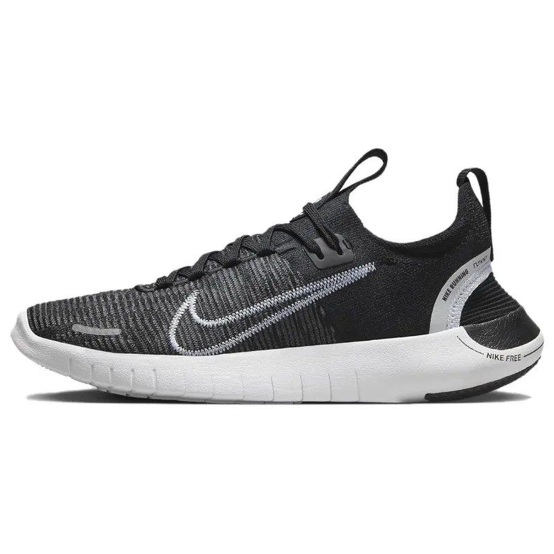 Nike Free RN Siyah Beyaz Kadın - Women Shoes Running Nike incelemesi ve fiyatı