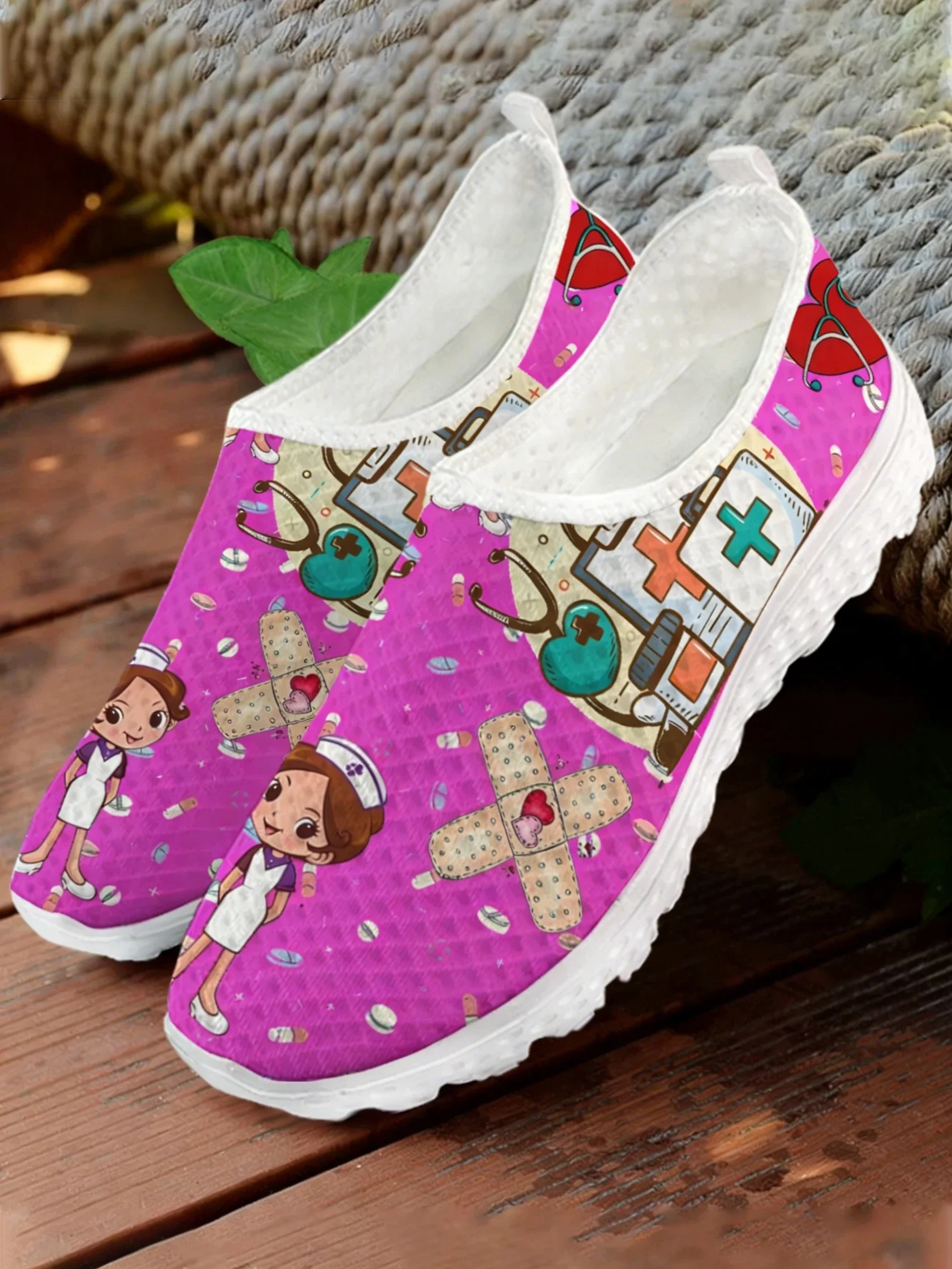 Sevimli Hemşire Doktor Tıbbi B - Women Shoes Tennis incelemesi ve fiyatı
