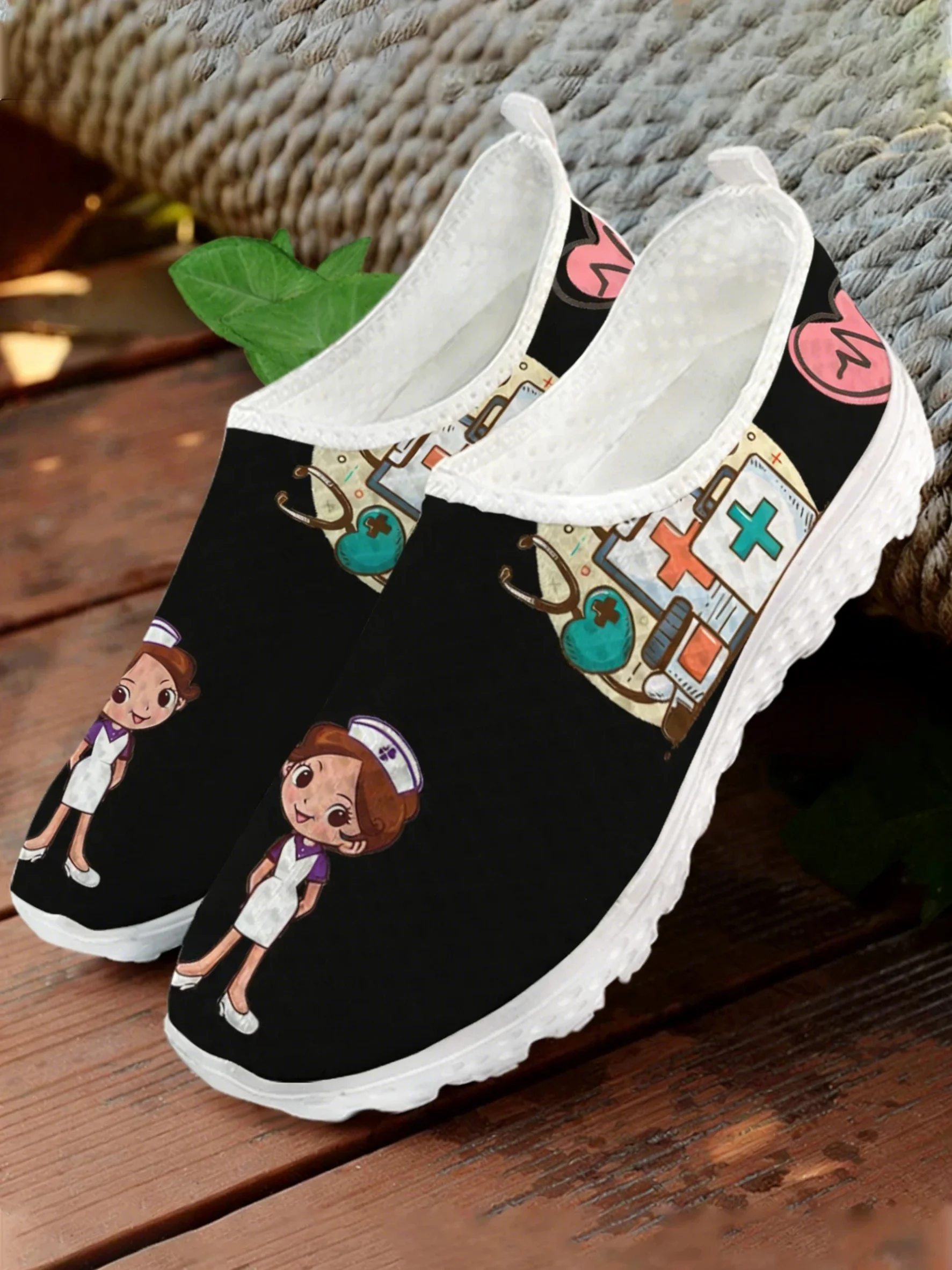 Sevimli Hemşire Doktor Tıbbi B - Women Shoes Tennis incelemesi ve fiyatı