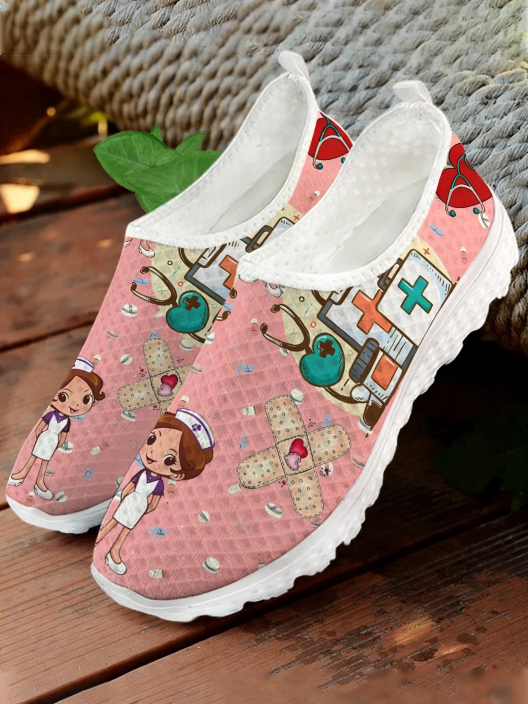 Sevimli Hemşire Doktor Tıbbi B - Women Shoes Tennis incelemesi ve fiyatı