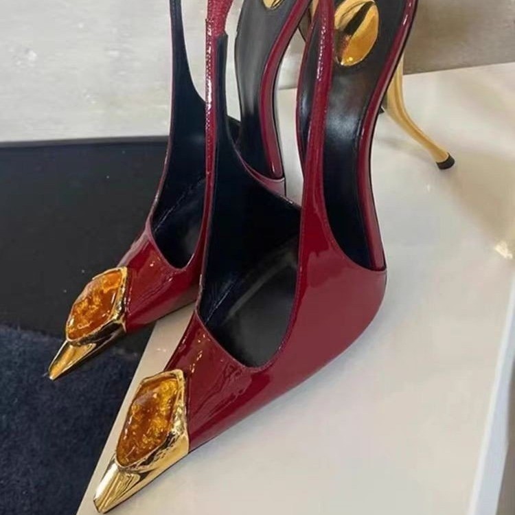 Yıldız tarzı değerli taş detay - Women'S Shoes Quality incelemesi ve fiyatı