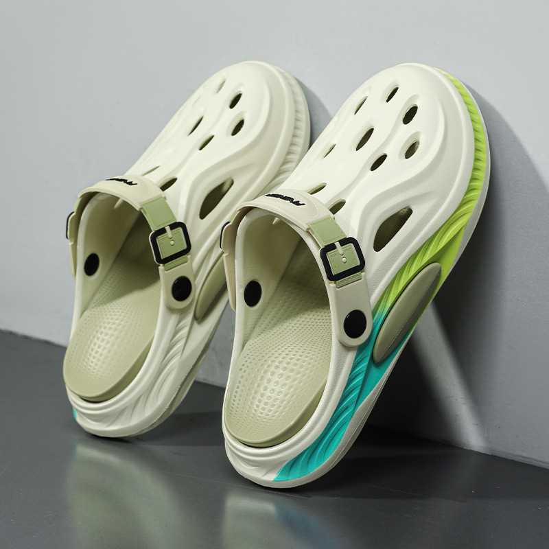 Erkekler yaz rahat plaj sandal - Women'S Shoes Clogs incelemesi ve fiyatı