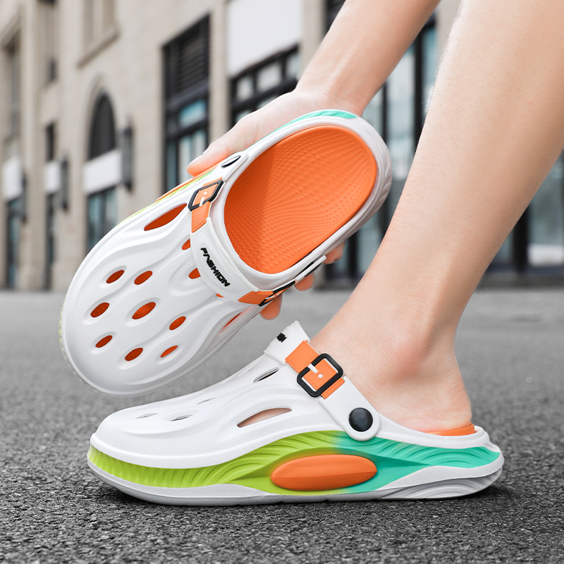 Erkekler yaz rahat plaj sandal - Women'S Shoes Clogs incelemesi ve fiyatı