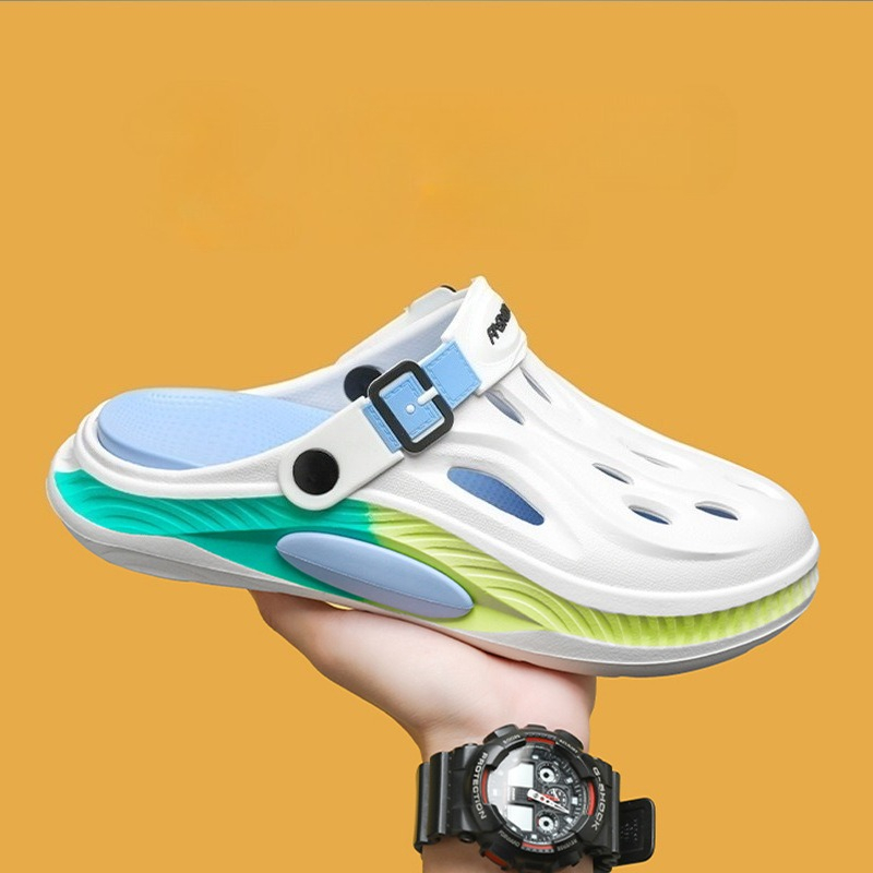 Erkekler yaz rahat plaj sandal - Women'S Shoes Clogs incelemesi ve fiyatı