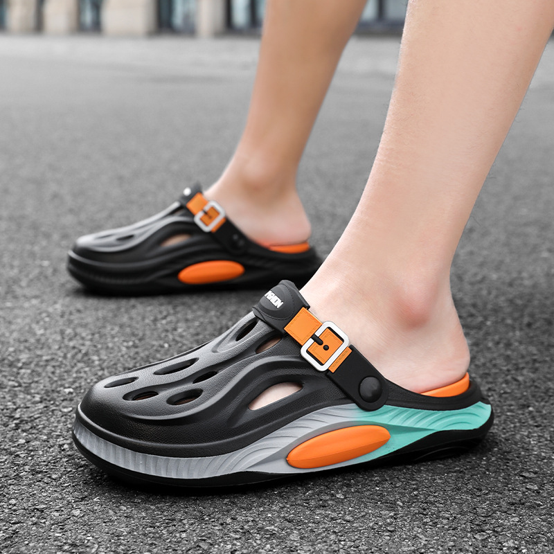 Erkekler yaz rahat plaj sandal - Women'S Shoes Clogs incelemesi ve fiyatı