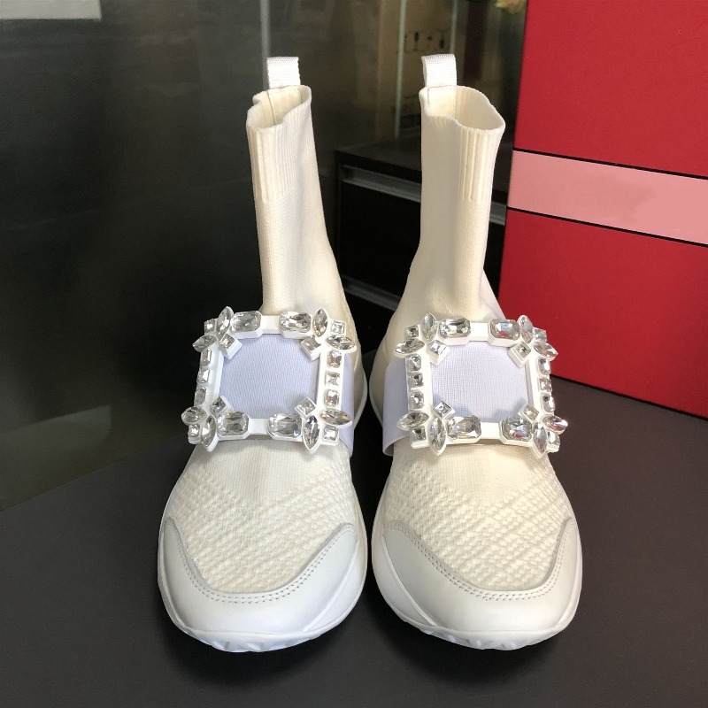 Moda Tasarımcısı Kadın Ayakkab - Sock Boot Women incelemesi ve fiyatı