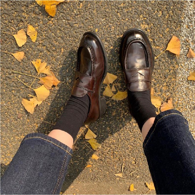 Yüksek kaliteli inek deri ayak - Women'S Shoes Quality incelemesi ve fiyatı