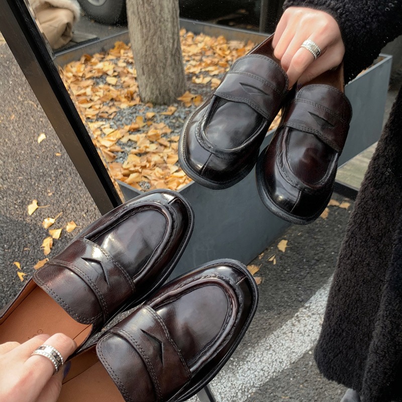 Yüksek kaliteli inek deri ayak - Women'S Shoes Quality incelemesi ve fiyatı