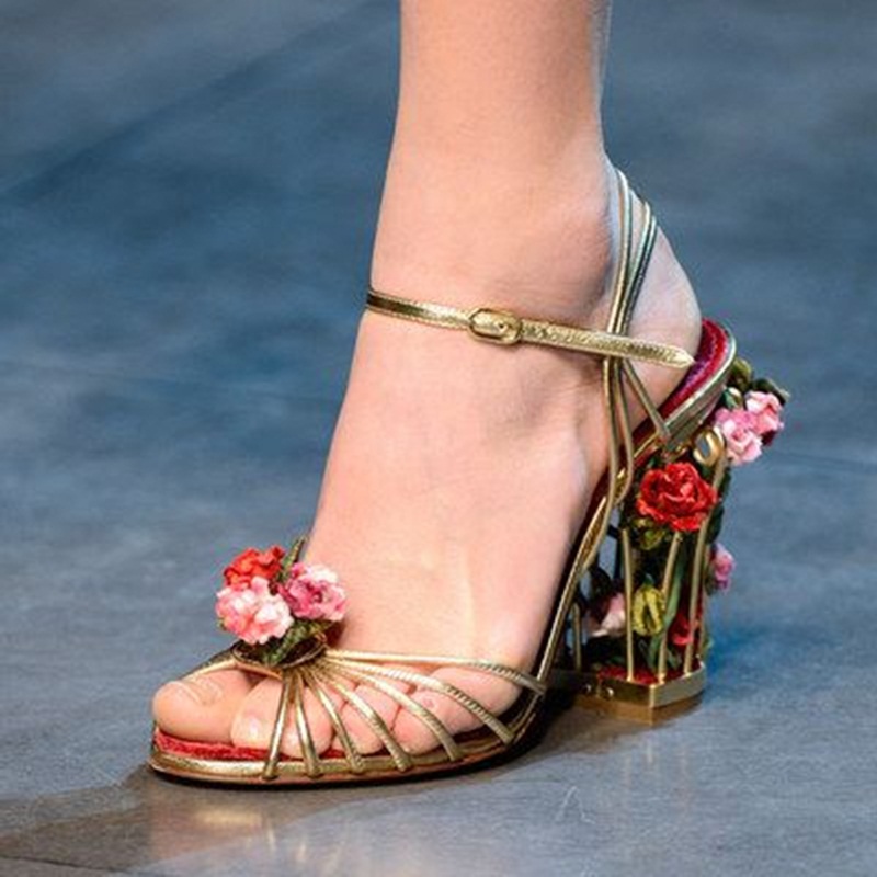 Lüks Kuş Kafesi Kadın Sandalet - Women'S Shoes Clogs incelemesi ve fiyatı