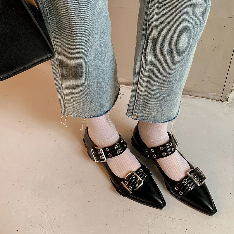 Kadın Ayakkabı Tasarımcısı Lük - Mule Slip On incelemesi ve fiyatı
